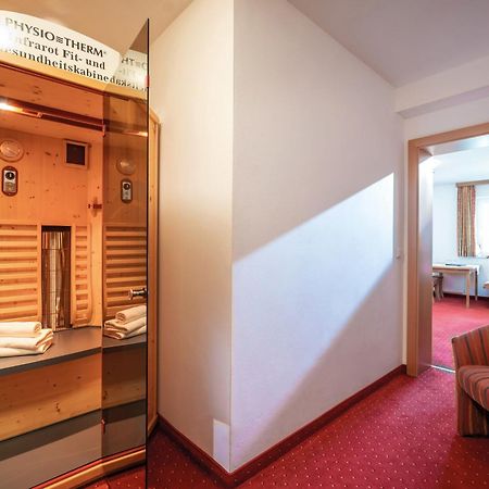 Hotel Maria Theresia Gerlos Luaran gambar