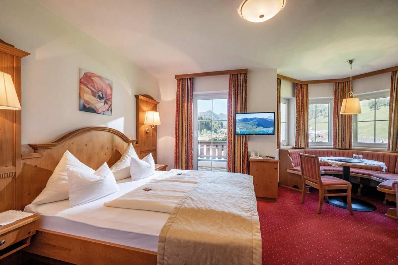 Hotel Maria Theresia Gerlos Luaran gambar