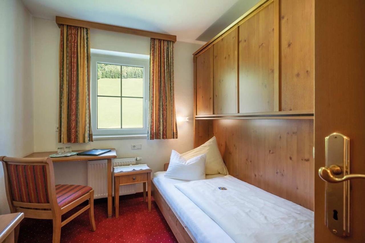 Hotel Maria Theresia Gerlos Luaran gambar