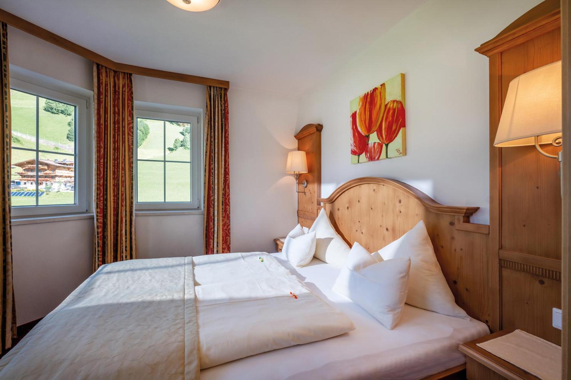 Hotel Maria Theresia Gerlos Luaran gambar