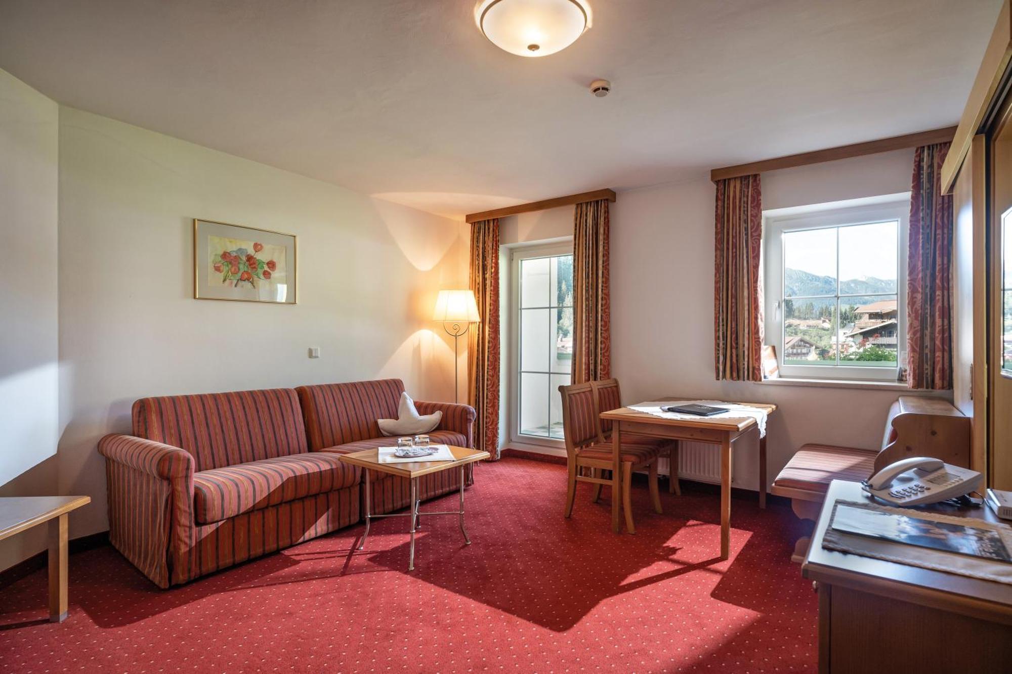 Hotel Maria Theresia Gerlos Luaran gambar