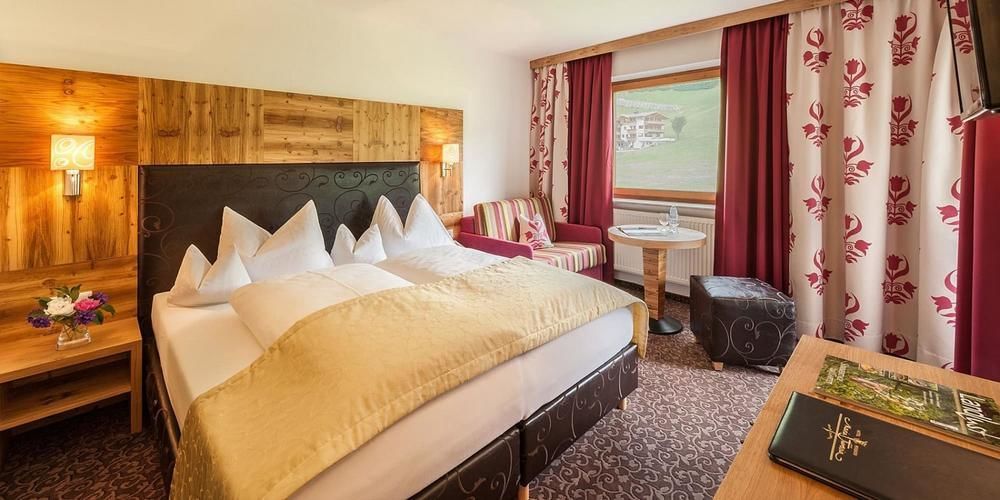Hotel Maria Theresia Gerlos Luaran gambar