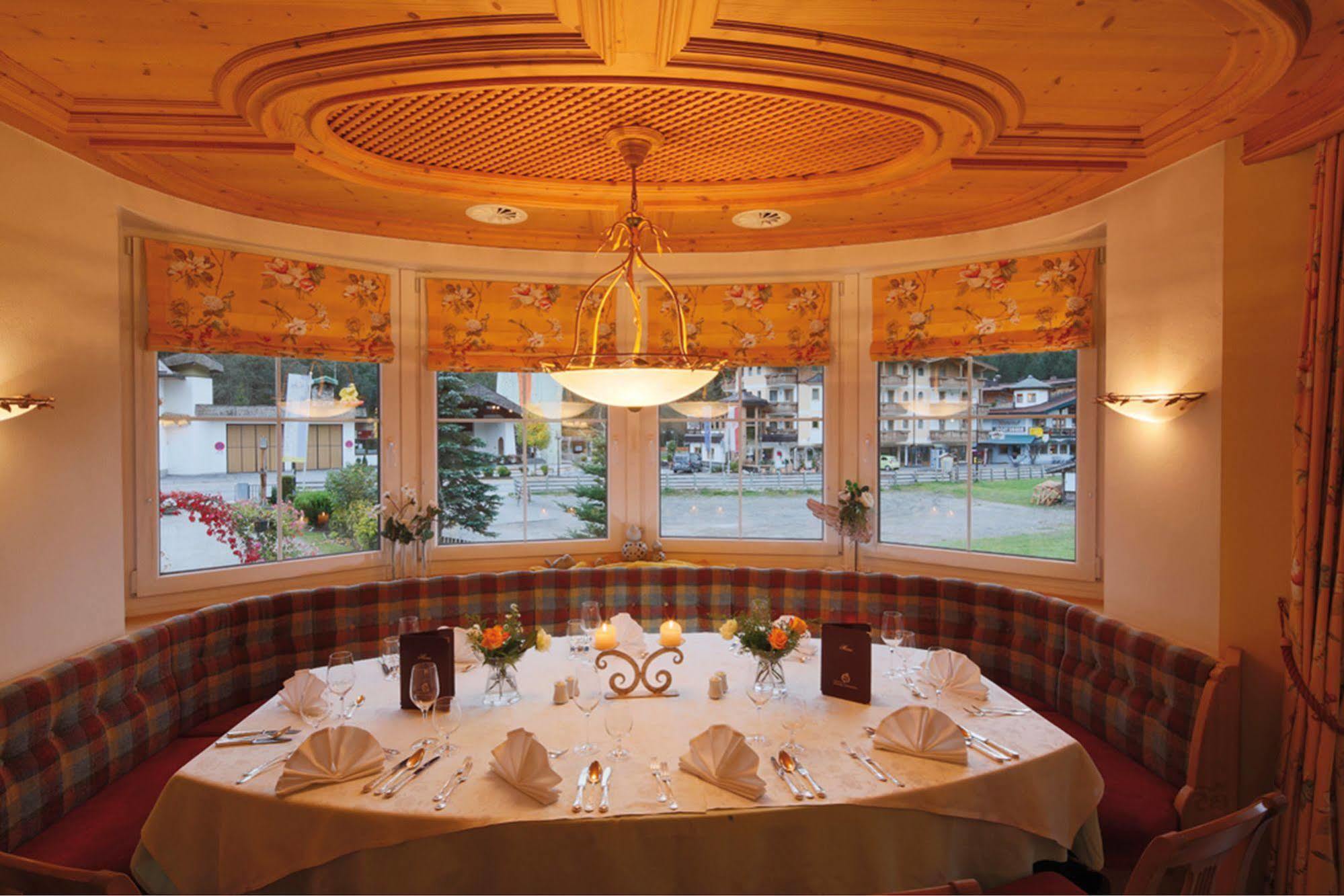 Hotel Maria Theresia Gerlos Luaran gambar