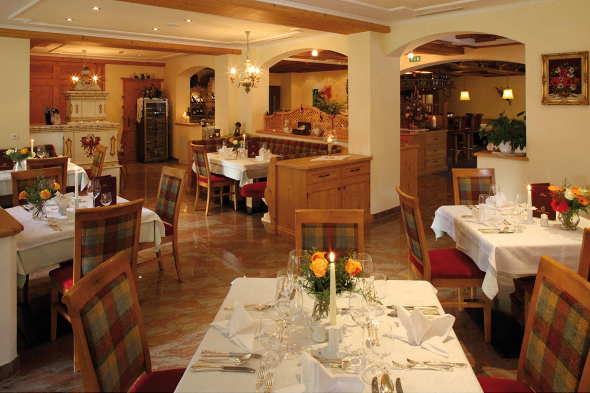 Hotel Maria Theresia Gerlos Luaran gambar