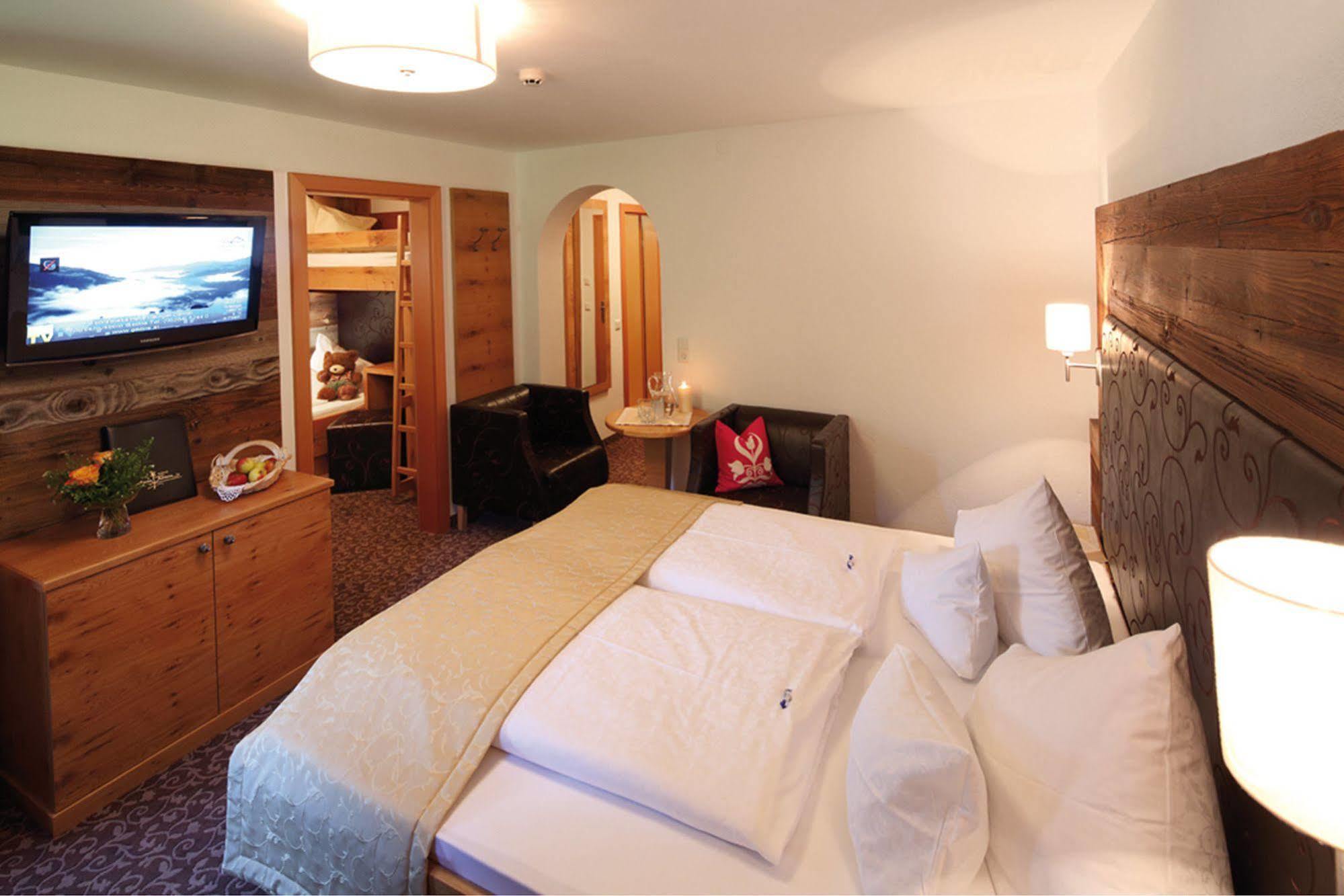 Hotel Maria Theresia Gerlos Luaran gambar