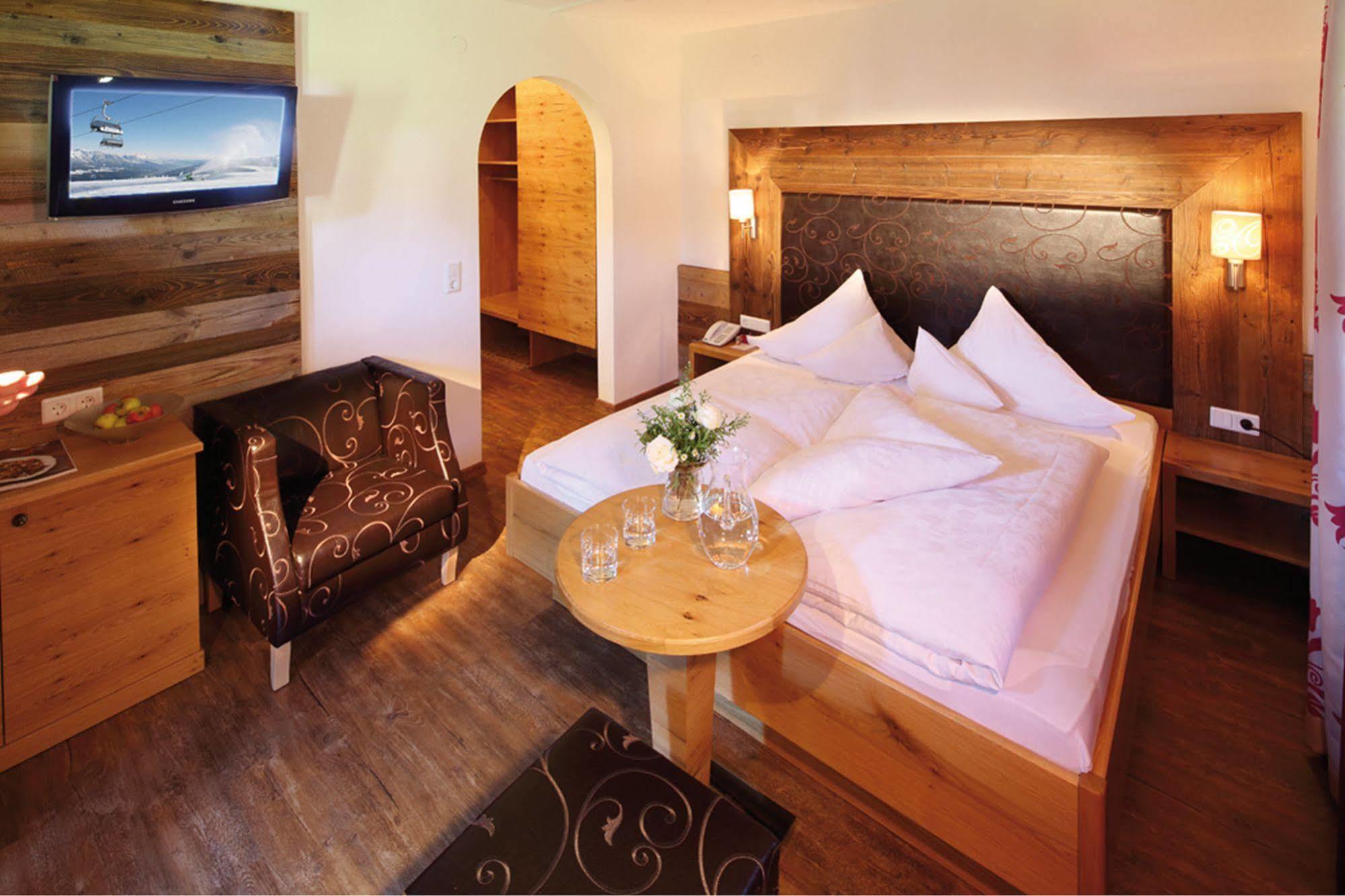 Hotel Maria Theresia Gerlos Luaran gambar