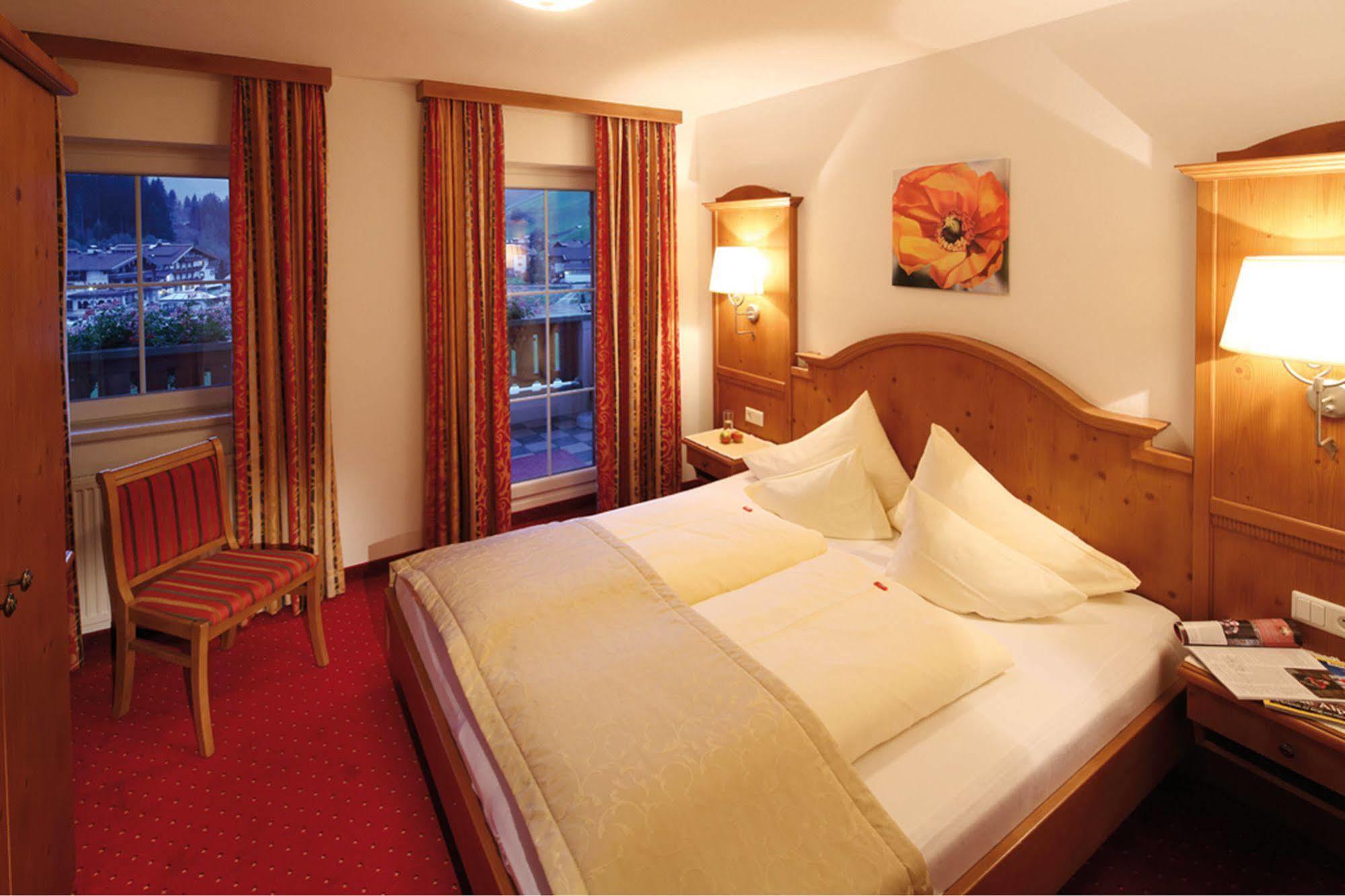 Hotel Maria Theresia Gerlos Luaran gambar
