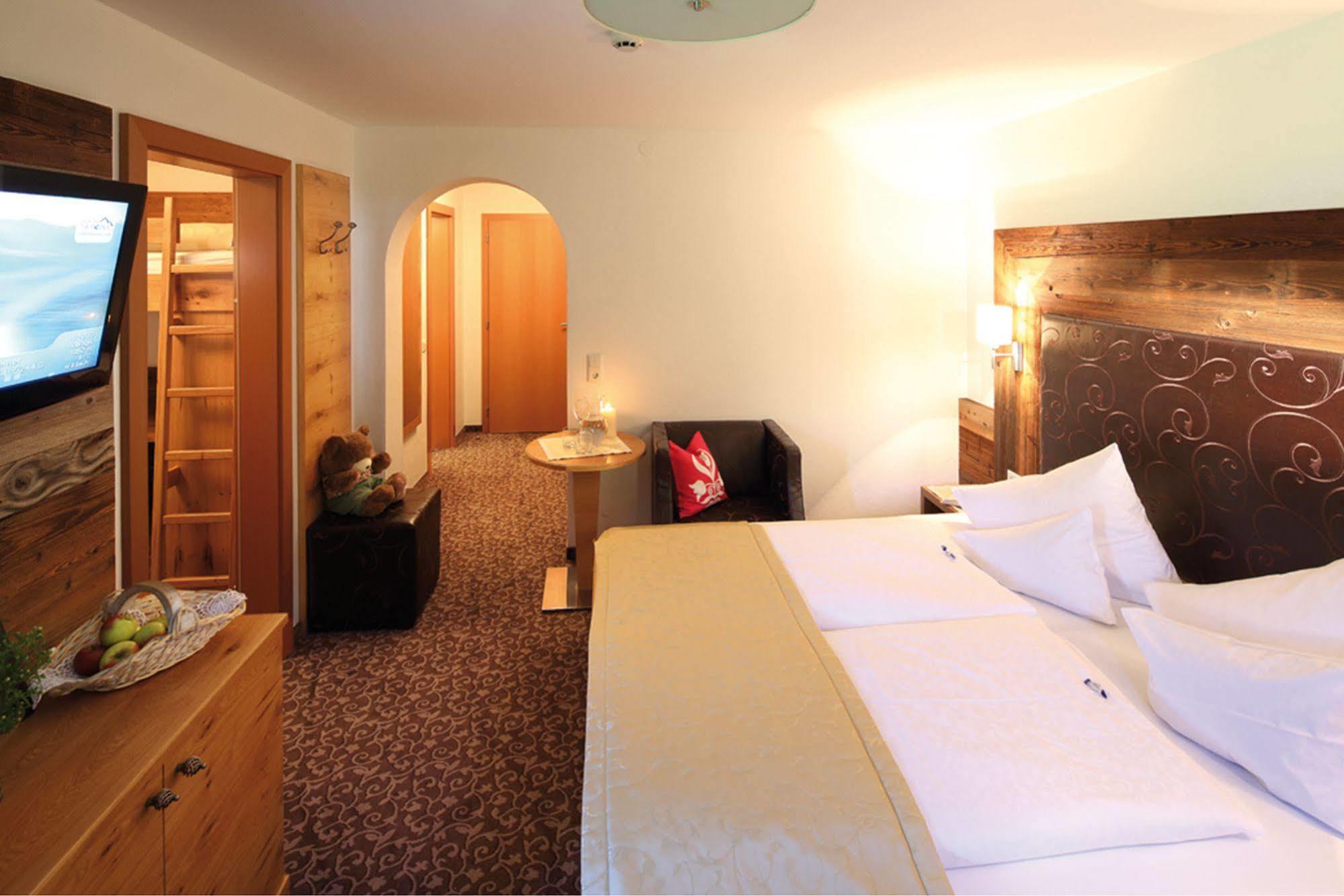 Hotel Maria Theresia Gerlos Luaran gambar