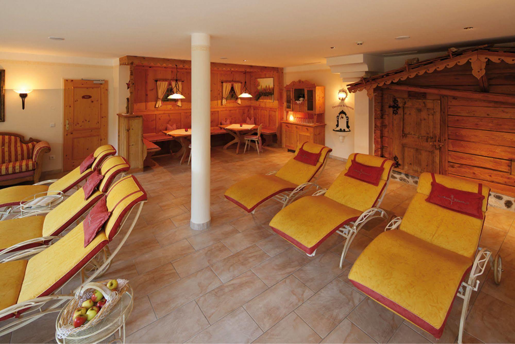 Hotel Maria Theresia Gerlos Luaran gambar