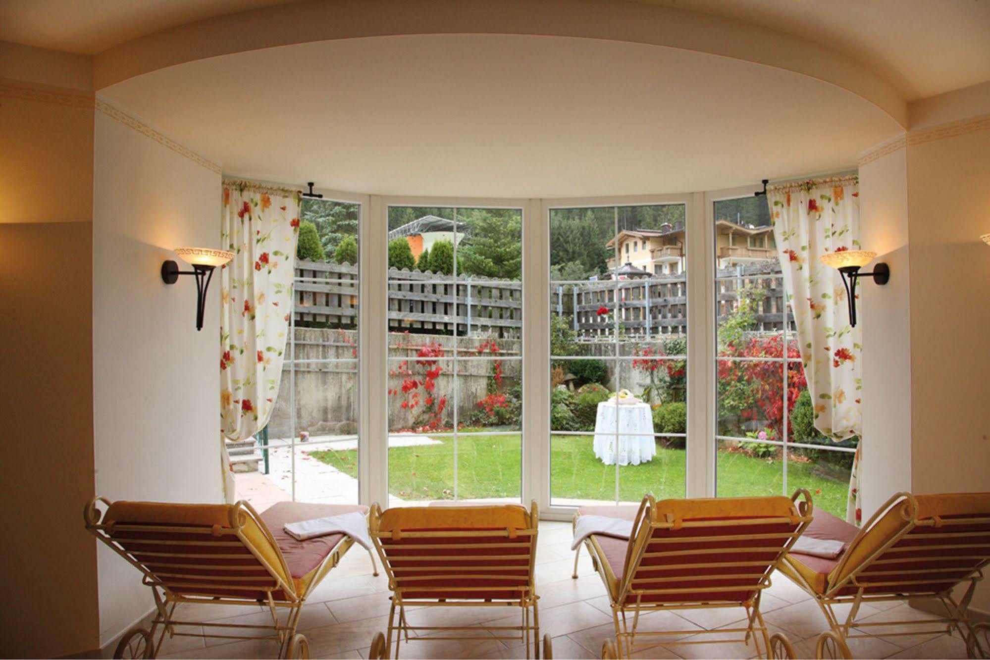 Hotel Maria Theresia Gerlos Luaran gambar