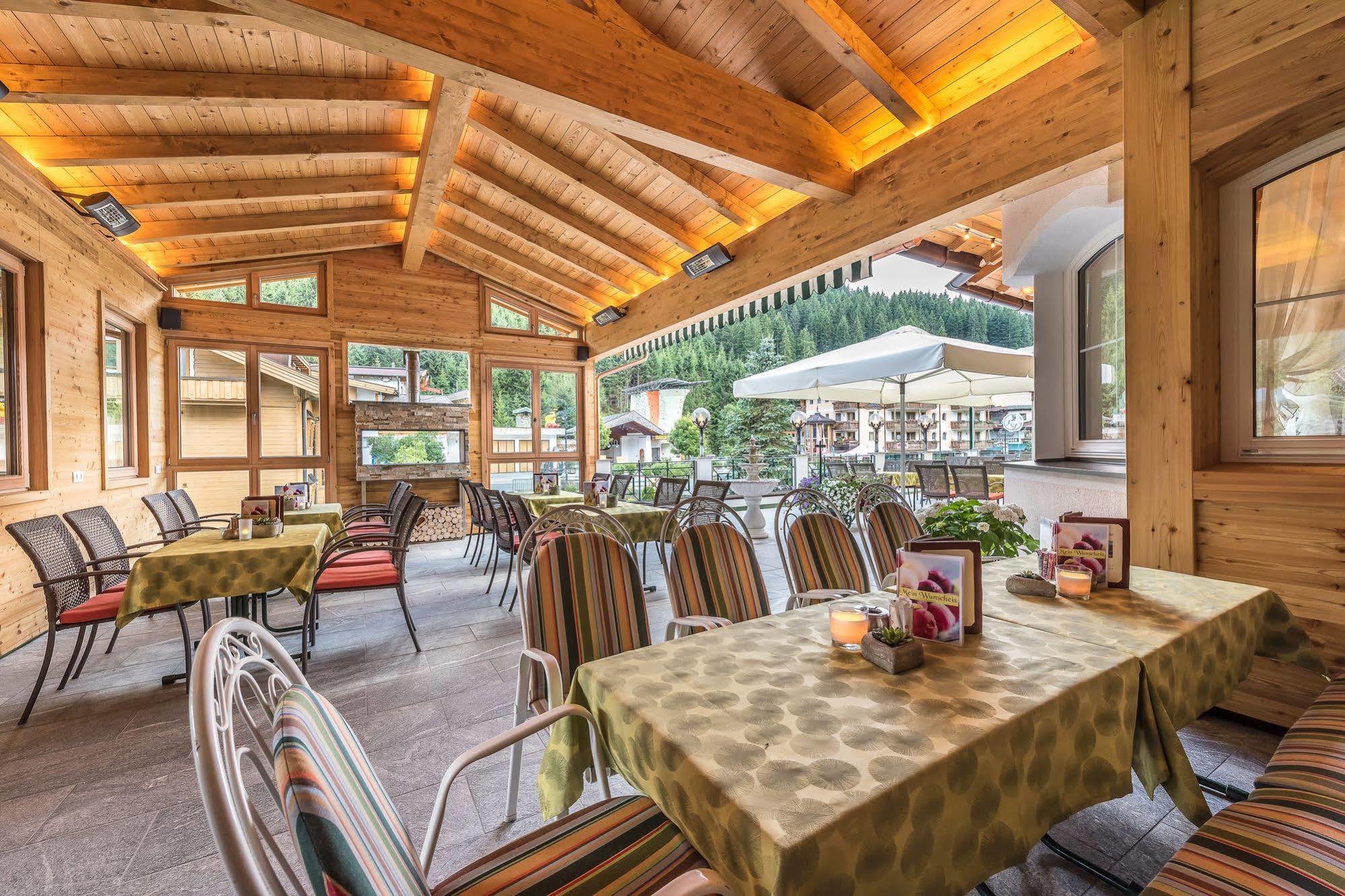Hotel Maria Theresia Gerlos Luaran gambar