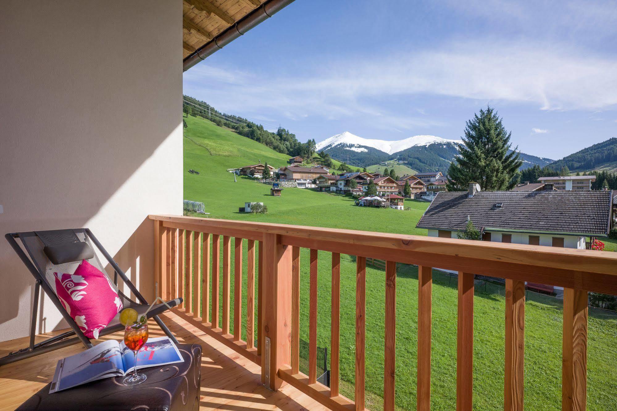 Hotel Maria Theresia Gerlos Luaran gambar