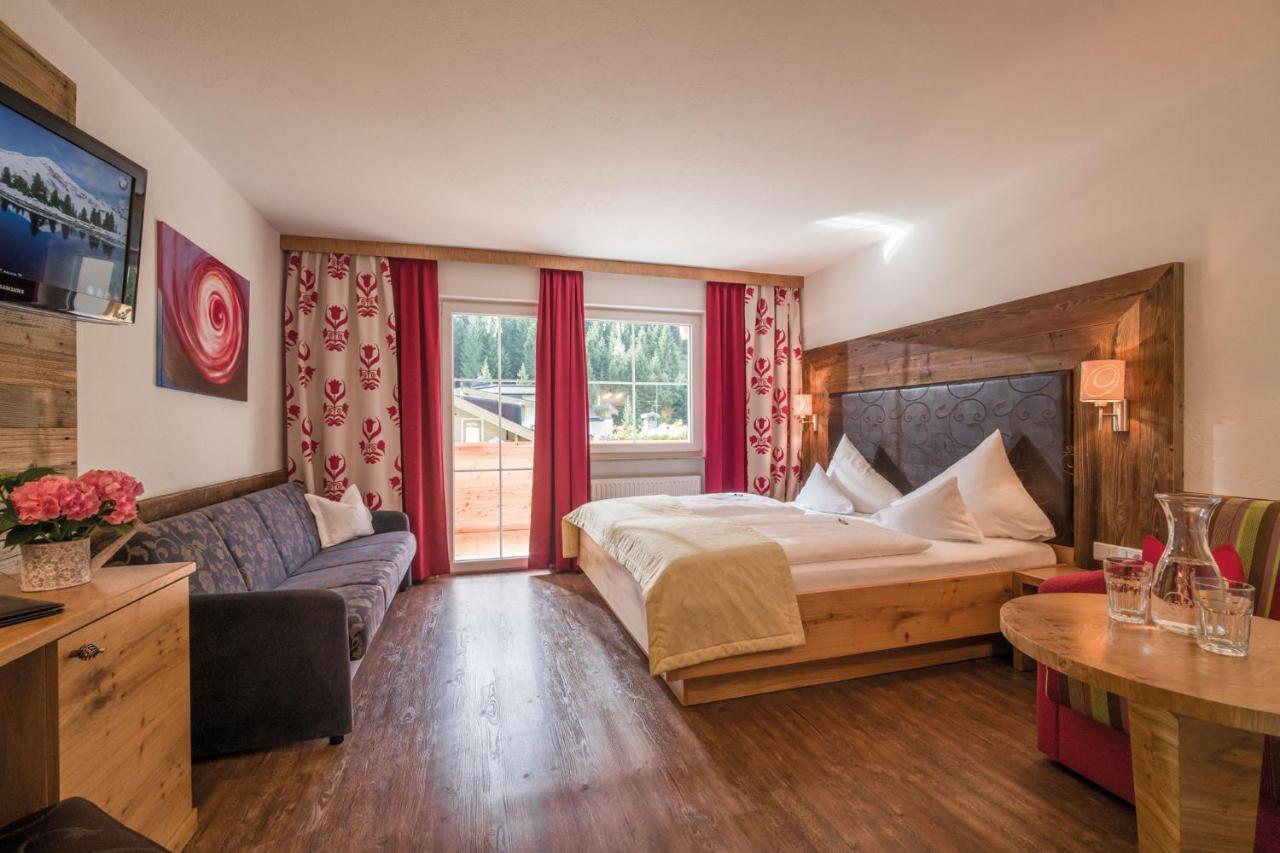Hotel Maria Theresia Gerlos Luaran gambar