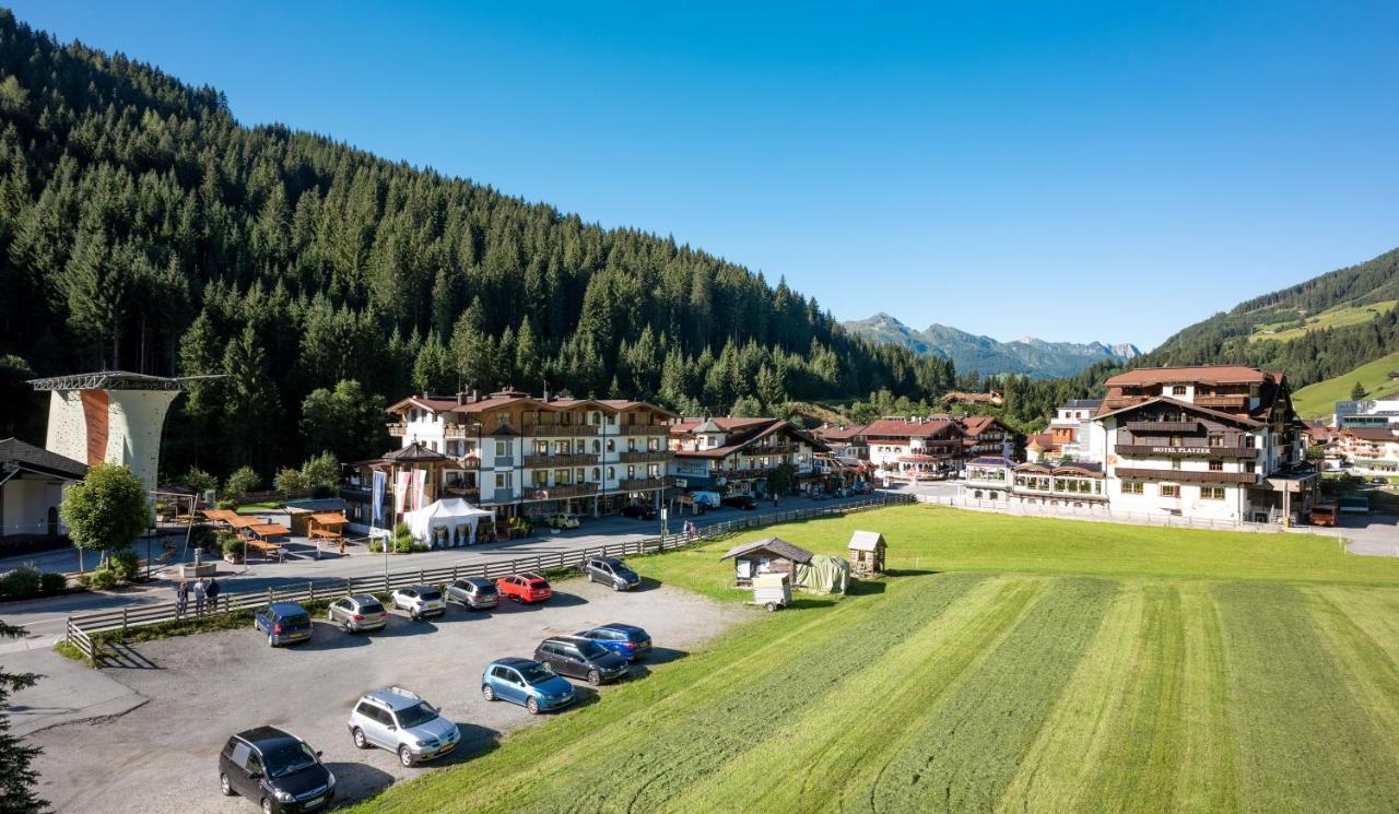 Hotel Maria Theresia Gerlos Luaran gambar