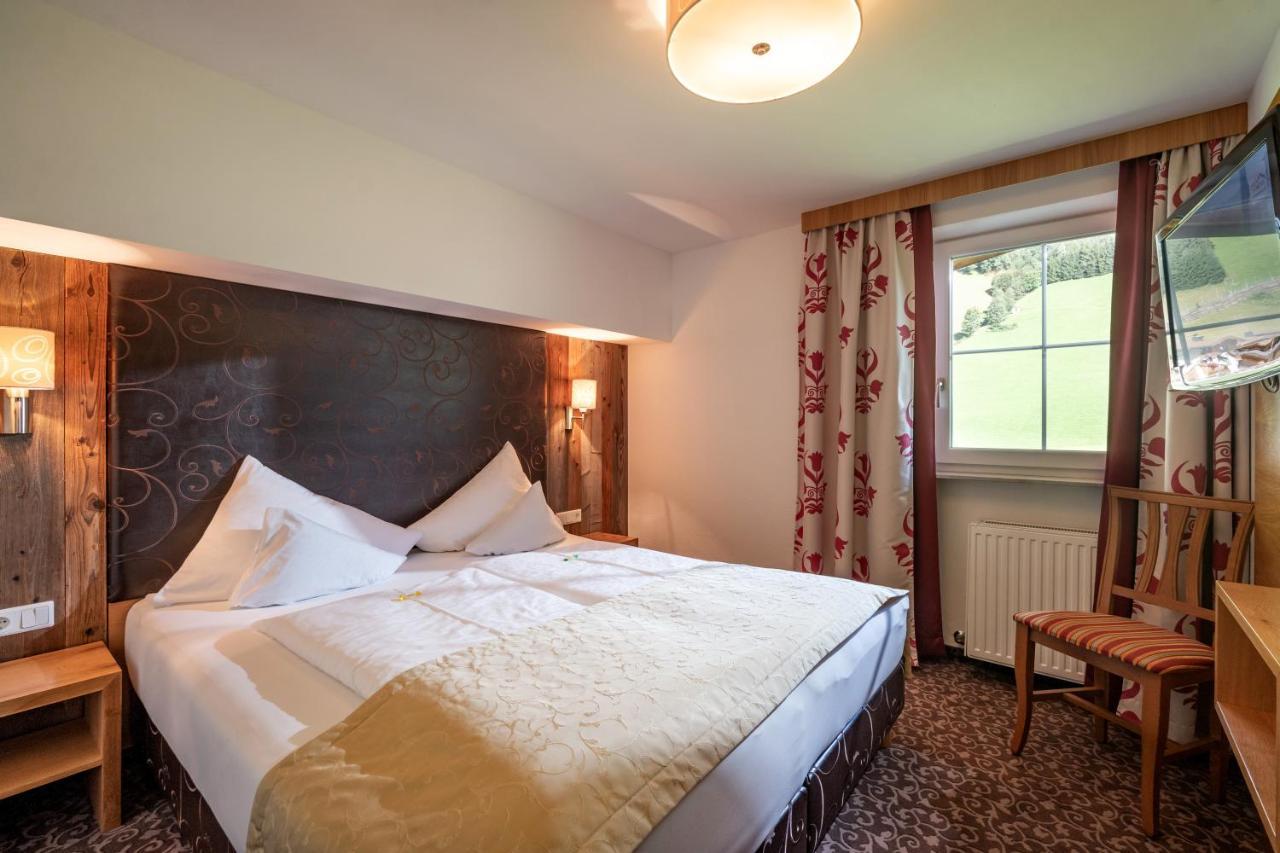 Hotel Maria Theresia Gerlos Luaran gambar