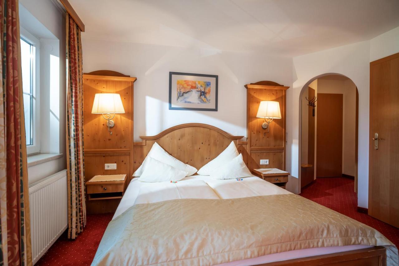 Hotel Maria Theresia Gerlos Luaran gambar